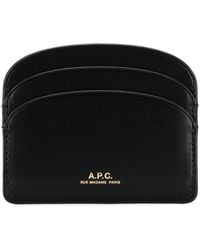 A.P.C. - Wallets & Purses - Lyst