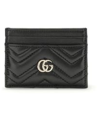 Gucci - Gg Marmont Cardholder - Lyst