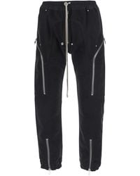 Rick Owens - Cargo Pants Heizer Trousers - Lyst