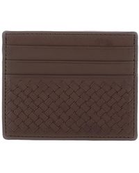 Dragon Diffusion - Card Holder With Woven Design - Lyst