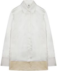 TOTEME - Camicia - Lyst