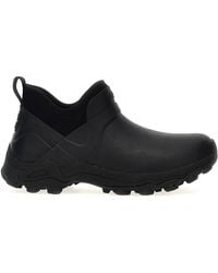 Givenchy - Rubber Ankle Boots - Lyst