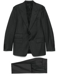 Tom Ford - Single-Breasted Wool Suit For - Lyst