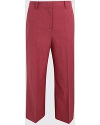 Weekend by Maxmara - Pants - Lyst