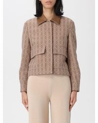 Max Mara - Coat - Lyst