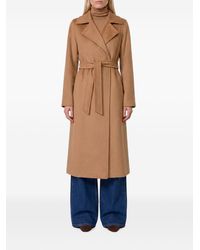 Max Mara - Manuela Wool Coat - Lyst