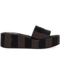 Fendi - Sunshine Sandals - Lyst