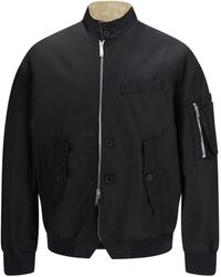 DSquared² - Hybrid Bomber - Lyst