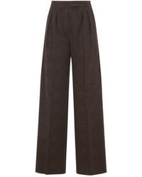 Max Mara - Pants - Lyst
