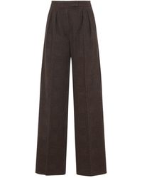 Max Mara - Pants - Lyst