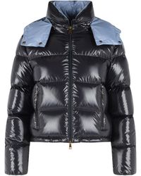 Moncler - 'Niveole' Polyamide Down Jacket - Lyst