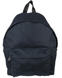 1017 ALYX 9SM ローラーコースター　ナイロン　バックパック Rollercoaster Buckle Backpack in Black 1017 ALYX 9SM