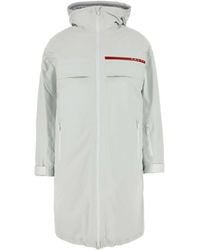 Prada - Gore-tex Pro Padded Jacket - Lyst