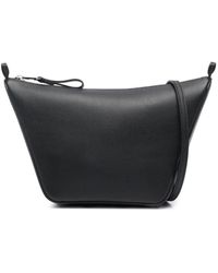Loewe - Hammock Mini Leather Hobo Bag - Lyst