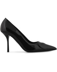Alaïa - Patent Leather Stilettos - Lyst
