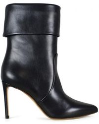 Francesco Russo - Leather Boots - Lyst
