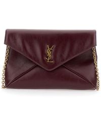 Saint Laurent - Shoulder Bags - Lyst
