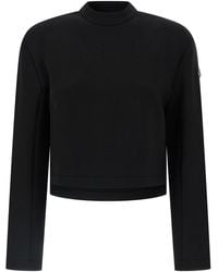 Moncler Genius - Viscose Sweatshirt - Lyst