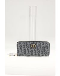 Dior - Dior 30 Montaigne Long Wallet - Lyst