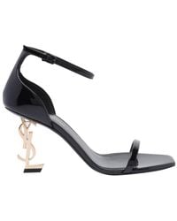 Saint Laurent - Opyum Pump Sandals - Lyst