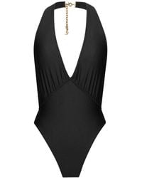 Saint Laurent - One-Piece - Lyst