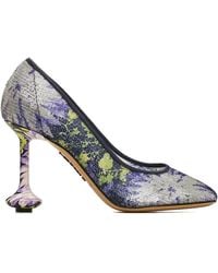Loewe - 90Mm Toy Pumps - Lyst