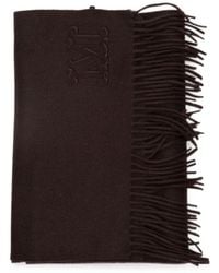 Max Mara - Cashmere Scarf - Lyst