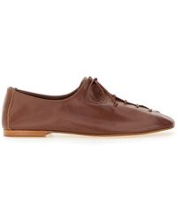 Hereu - Plegada" Moccasins - Lyst