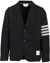 Thom Browne - "Sack" Blazer - Lyst