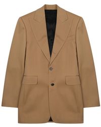 Celine - Giacca "Colonne" - Lyst