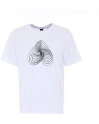 Moose Knuckles - Eclipso T-Shirt - Lyst