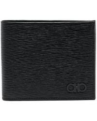 Ferragamo - Gancini Wallet - Lyst