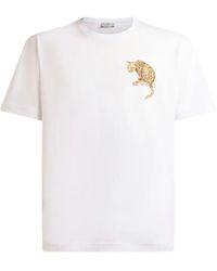 Etro - T-Shirt Roma - Lyst