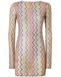 Missoni - Long Sleeve T-Shirt - Lyst
