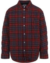Off-White c/o Virgil Abloh - Padded Red - Lyst