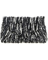 Dries Van Noten - 'W.L. Clutch - Lyst