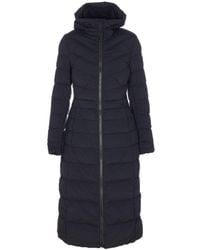 Canada Goose - Clair Extra Long Down Jacket - Lyst