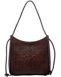 Dragon Diffusion - Glendhu Optical Shoulder Bag - Lyst