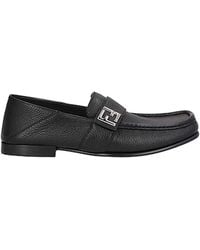 Fendi - Loafers - Lyst