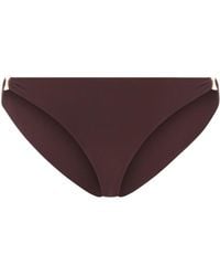 Celine - Triomphe Swimsuit Bottom - Lyst