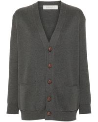 Golden Goose - Cotton Cardigan - Lyst