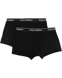 Dolce & Gabbana - Dolce & Gabbana Stretch Jersey Boxer Briefs - Lyst
