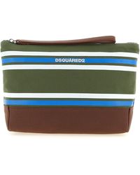DSquared² - 'D2 College' Beauty Case - Lyst