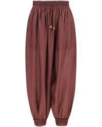 Zimmermann - Aster Harem Pants - Lyst