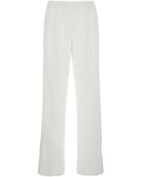 Gucci - Pants With Elastic Drawstring Waist - Lyst