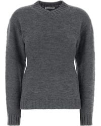 Jil Sander - Wool Sweater - Lyst