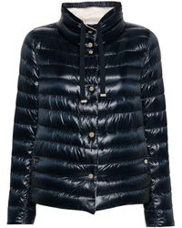 Herno - Reversible Padded Jacket - Lyst