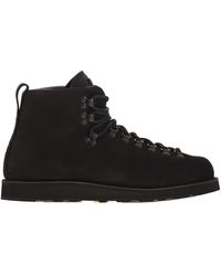 Stone Island - Boot With Rubber Sole And Cushioning - Lyst