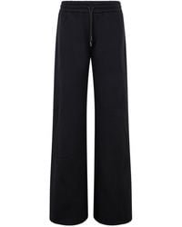 Off-White c/o Virgil Abloh - Round Cotton Sweatpant - Lyst