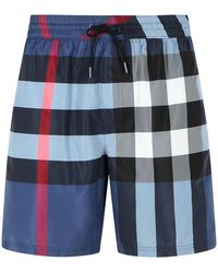 Burberry - Polyester Swimsuit - Lyst